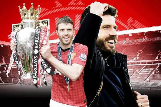 مایکل کریک و آزمون دشوار مدیران منچستریونایتد