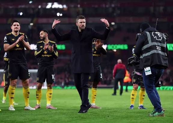 مایکل کریک و آزمون دشوار مدیران منچستریونایتد