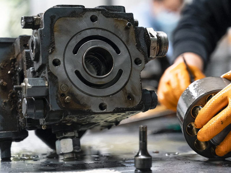 اصول نگهداری و توصیههای ایمنی برای افزایش عمر پمپ