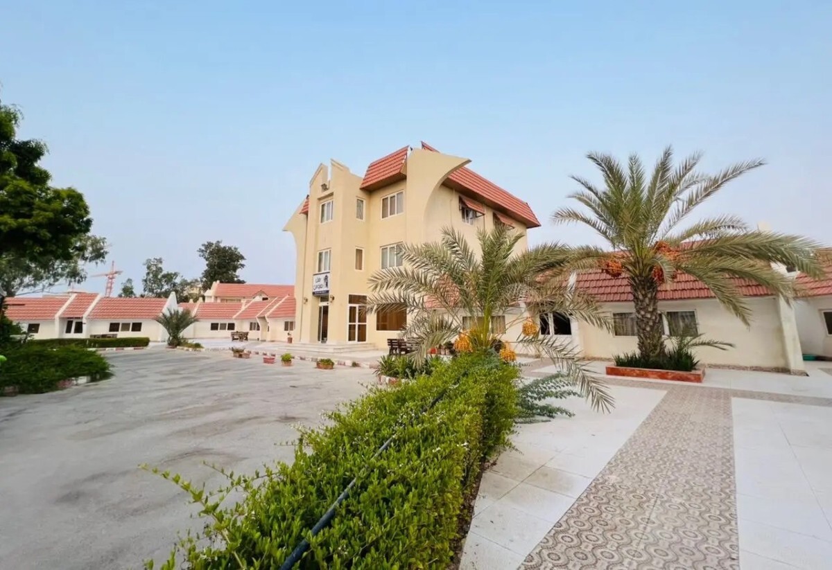 هتل فانوس کیش