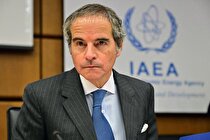 تاکید گروسی بر نقش آژانس در مذاکرات با ایران