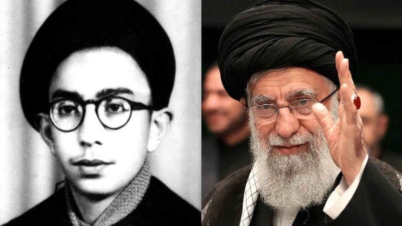 شهید آیت‌الله العظمی سید علی خامنه‌ای؛ از تولد در مشهد تا رهبری امت اسلامی و شهادت در جنایت مشترک آمریکا و رژیم صهیونیستی