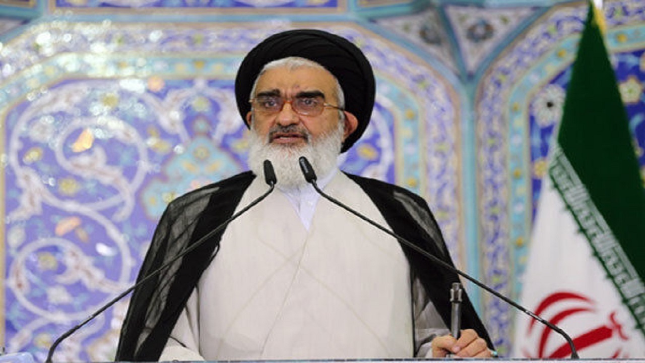 خامنهای دیگر در راه است خامنهای دیگر در راه است