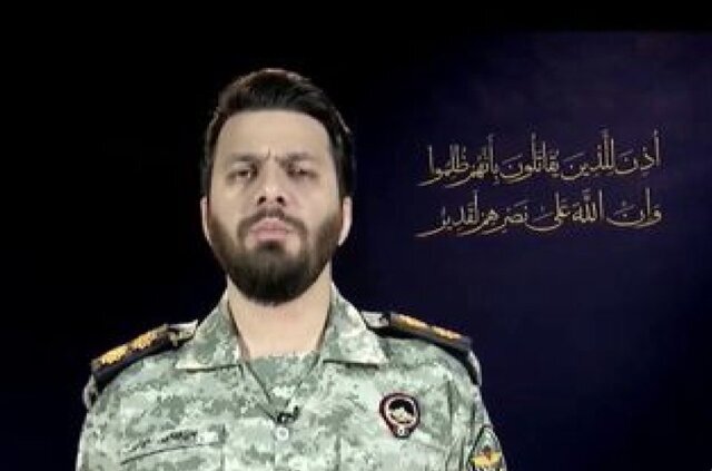 پاسخ تعدی به آبشیرین کن قشم با اصابت موشک نقطه زن سوخت جامد پاسخ تعدی به آبشیرین کن قشم با اصابت موشک نقطه زن سوخت جامد
