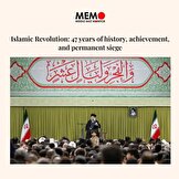 میدل ایست مانیتور:انقلاب اسلامیِ ۴۷ ساله، یک امر تاریخی نیست بلکه سنگری است