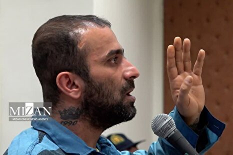 سوال قاضی از عامل آتش زدن مسجد در جنایت 18 دی : شما سابقه کیفری هم دارید؟