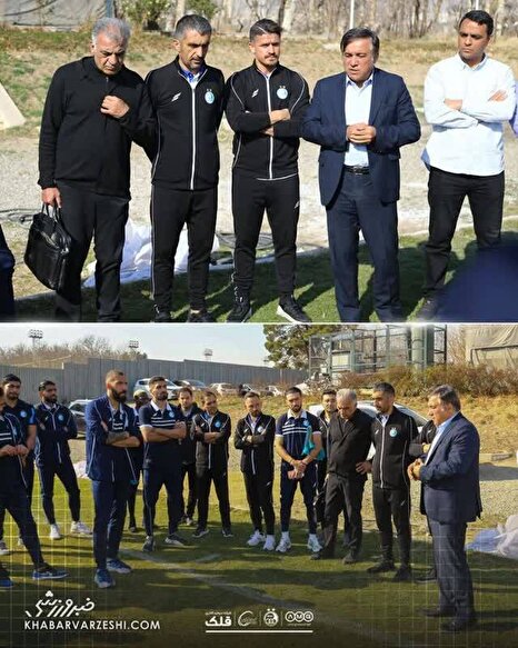 استقلال و انتصاب سرمربی موقت؛ ماجرا چیست؟