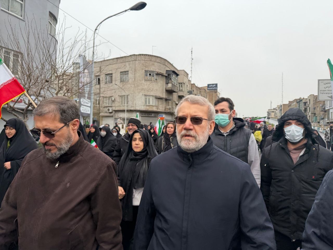 بیعت مردم با ‌امام خامنه‌ای در راهپیمایی روز قدس/ایران فریاد انتقام شد