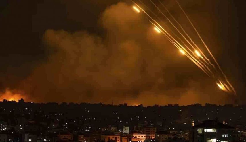 موج ۴۸ عملیات وعده صادق ۴ با رمز مبارک یا قمربنی هاشم (ع) موج ۴۸ عملیات وعده صادق ۴ با رمز مبارک یا قمربنی هاشم (ع)