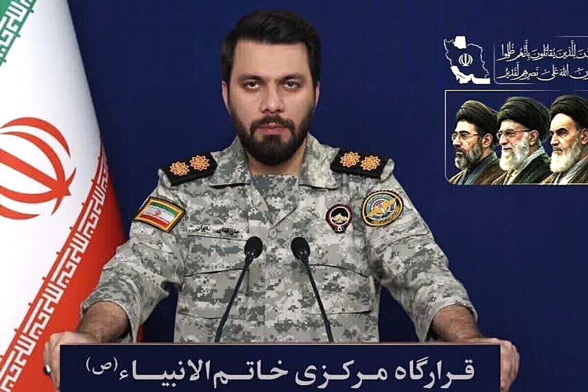 توان هجومی نیروهای مسلح ایران مهارشدنی نیست توان هجومی نیروهای مسلح ایران مهارشدنی نیست
