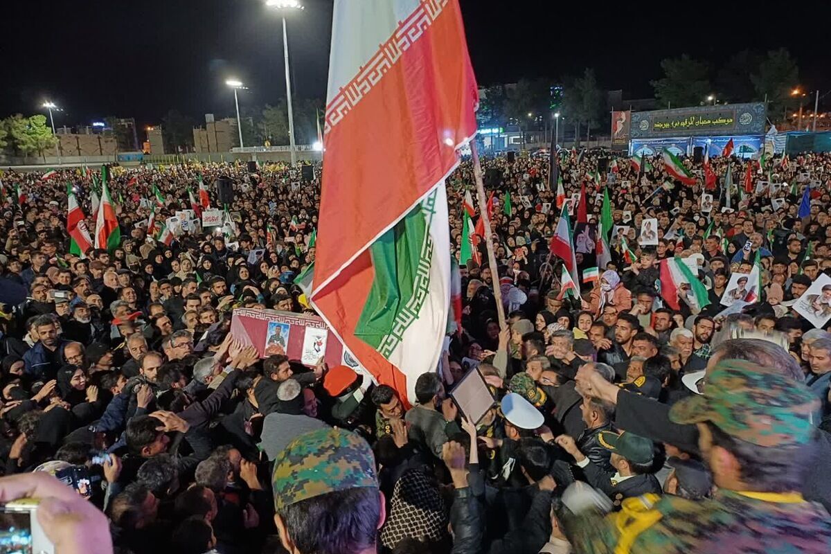 شهادت سه ورزشکار همدانی در حمله تروریستی آمریکا و رژیم صهیونیستی شهادت سه ورزشکار همدانی در حمله تروریستی آمریکا و رژیم صهیونیستی