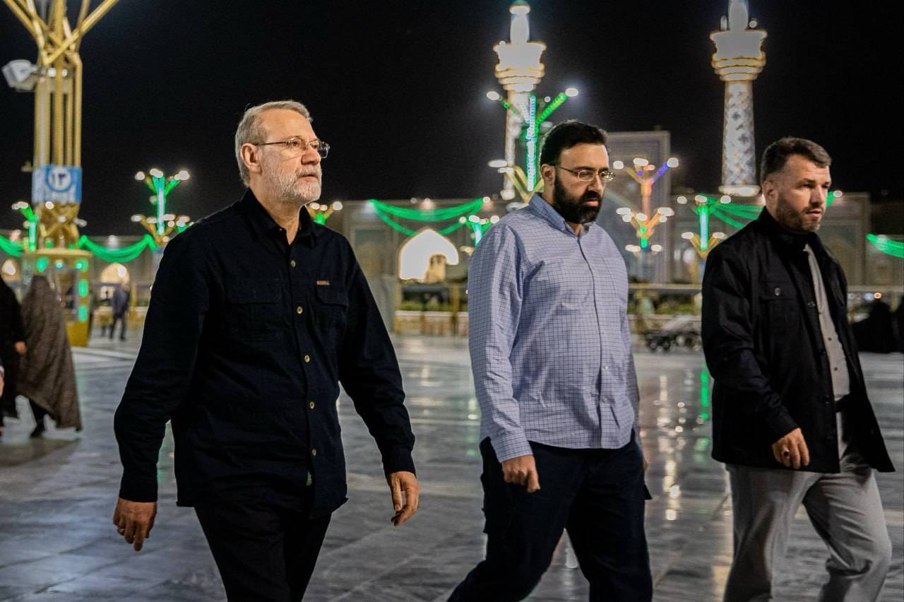 اعلام رسمی شهادت علی لاریجانی دبیر شورای عالی امنیت ملی