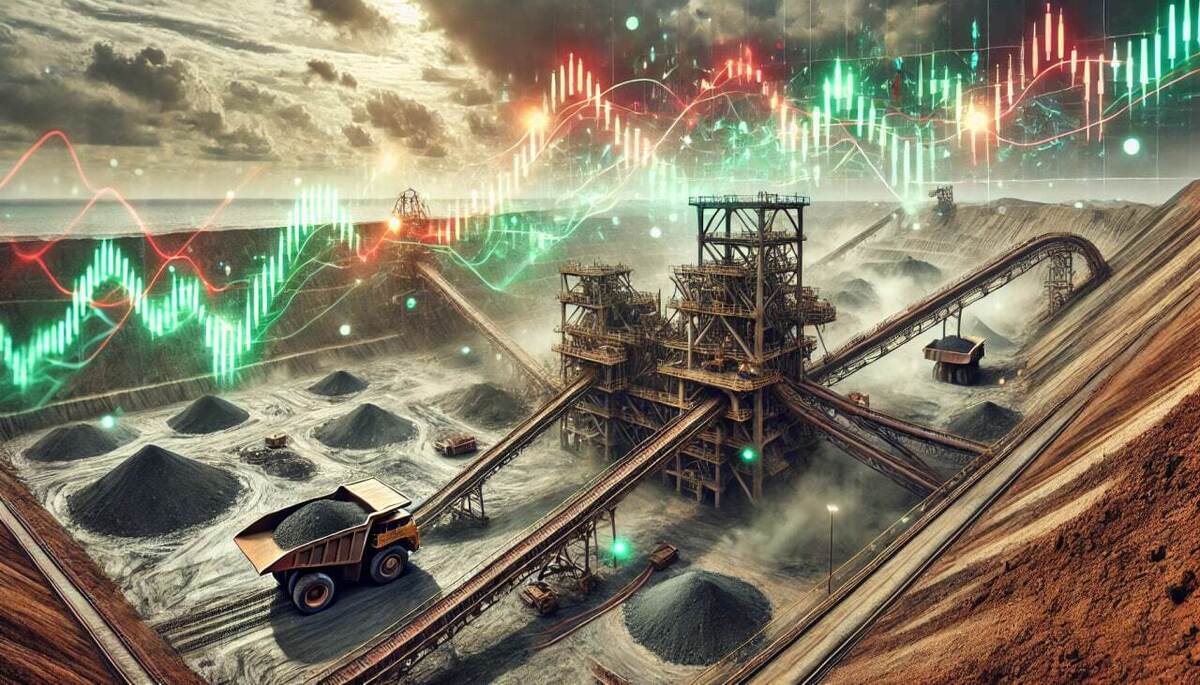 کنترل قیمت ها همچنان عامل تضعیف سهام فولادی ها و صنایع معدنی است / آهن اسفنجی پایین تر از نرخ جهانی در بورس کالا فروخته‌ شد