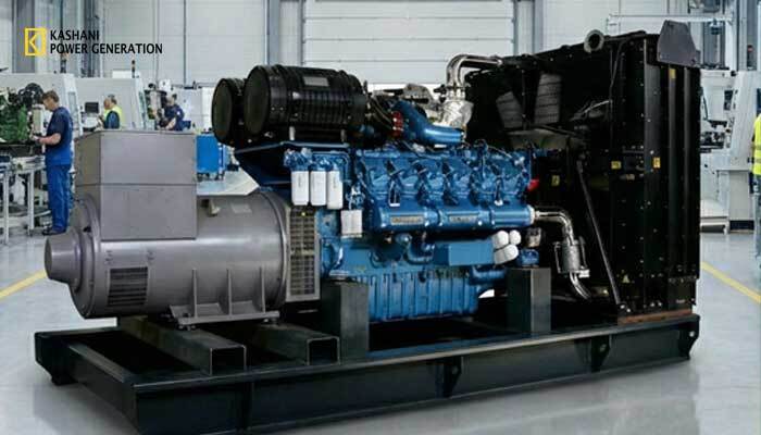 دیزل ژنراتور برای صنایع: انتخاب صحیح برای کسب‌وکار شما
