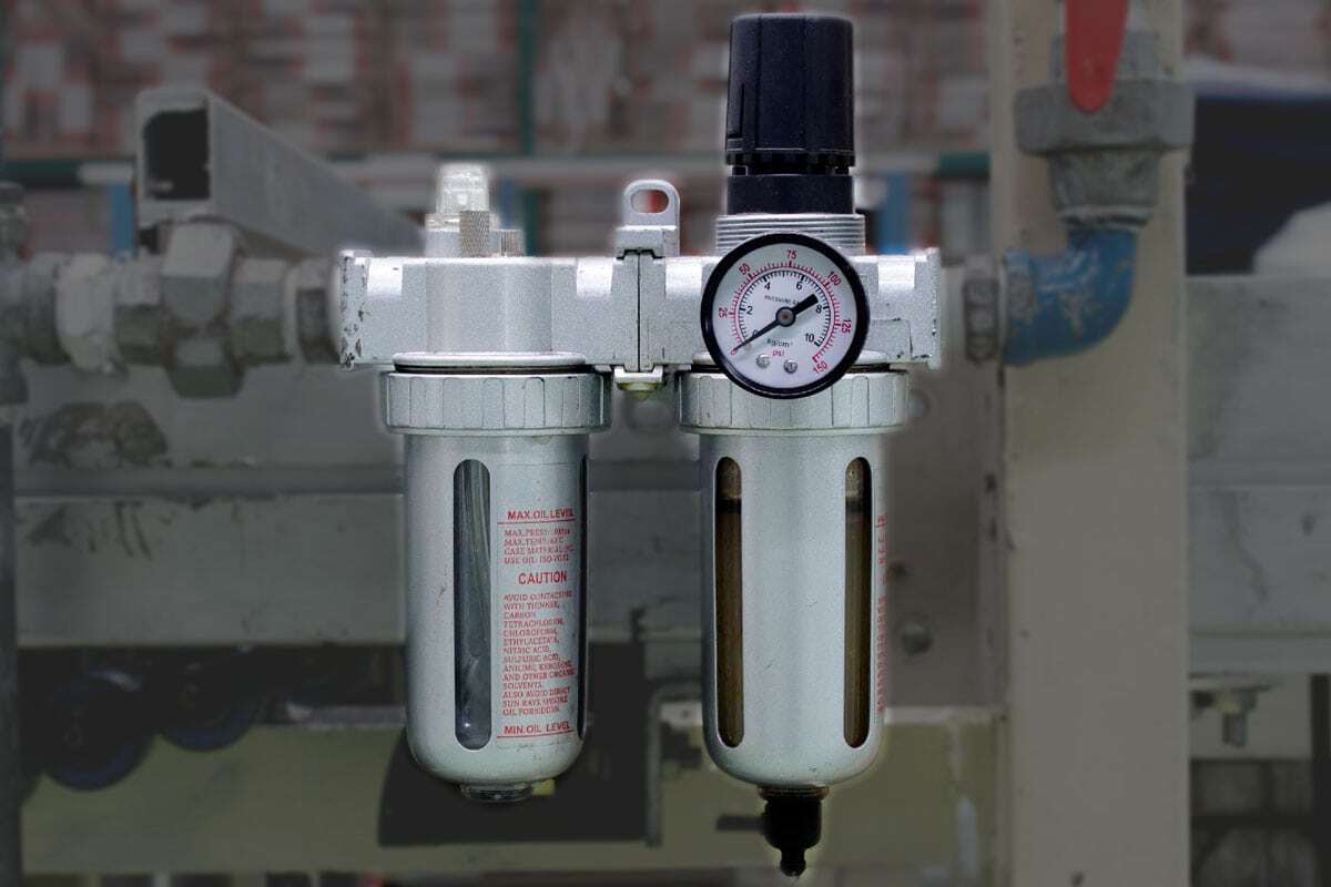 واحد مراقبت پنوماتیک فرسوده چه خطراتی برای خط تولید دارد؟ واحد مراقبت پنوماتیک فرسوده چه خطراتی برای خط تولید دارد؟