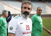 بهروز رهبری‌فر: علیپور ۵ هفته نباید بازی کند