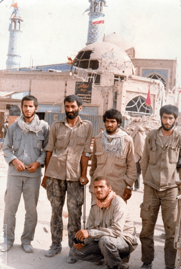 وداع با زنی که ایستادگی را به شیر کردستان آموخت