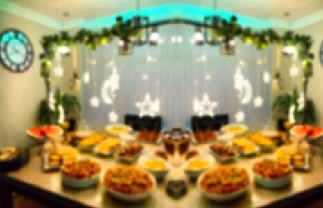 آیا سفره لاکچری، شخصیت شما را بزرگ می‌کند؟