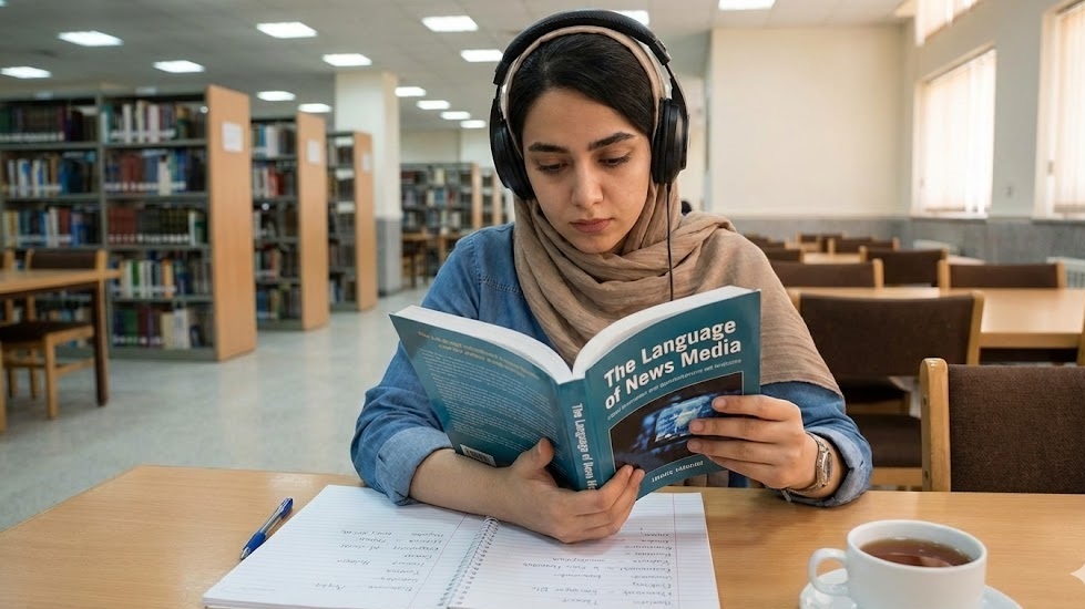 معرفی بهترین کتاب های زبان انگلیسی برای تحلیلگران رسانه معرفی بهترین کتاب های زبان انگلیسی برای تحلیلگران رسانه