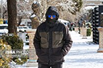 احتمال طوفان گرد و خاک در تهران/ افت دما تا ۸ درجه