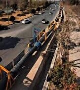 میدونید این لوله‌کشی‌های کنار خیابان در شهر اصفهان برای چیه؟