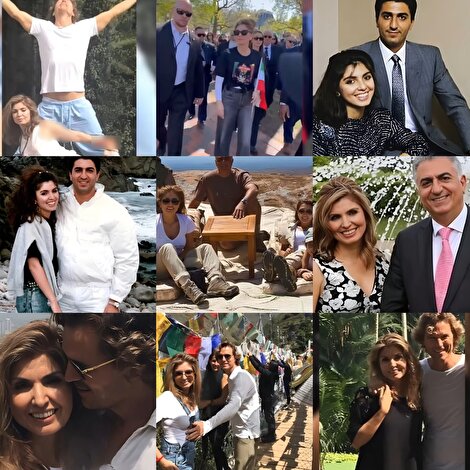 از بازار مد و حاشیه‌های شخصی تا ورود بی‌محابا به سیاست؛ روایتی از تأیید توهین به مقدسات میلیون‌ها ایرانی