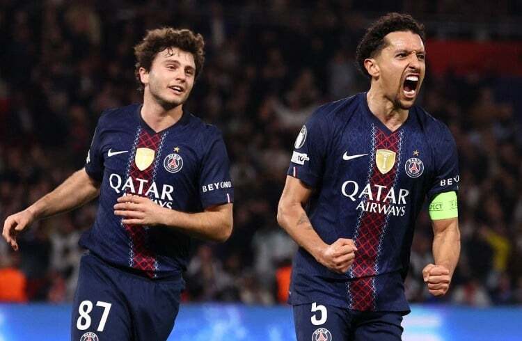 شب دراماتیک اروپا