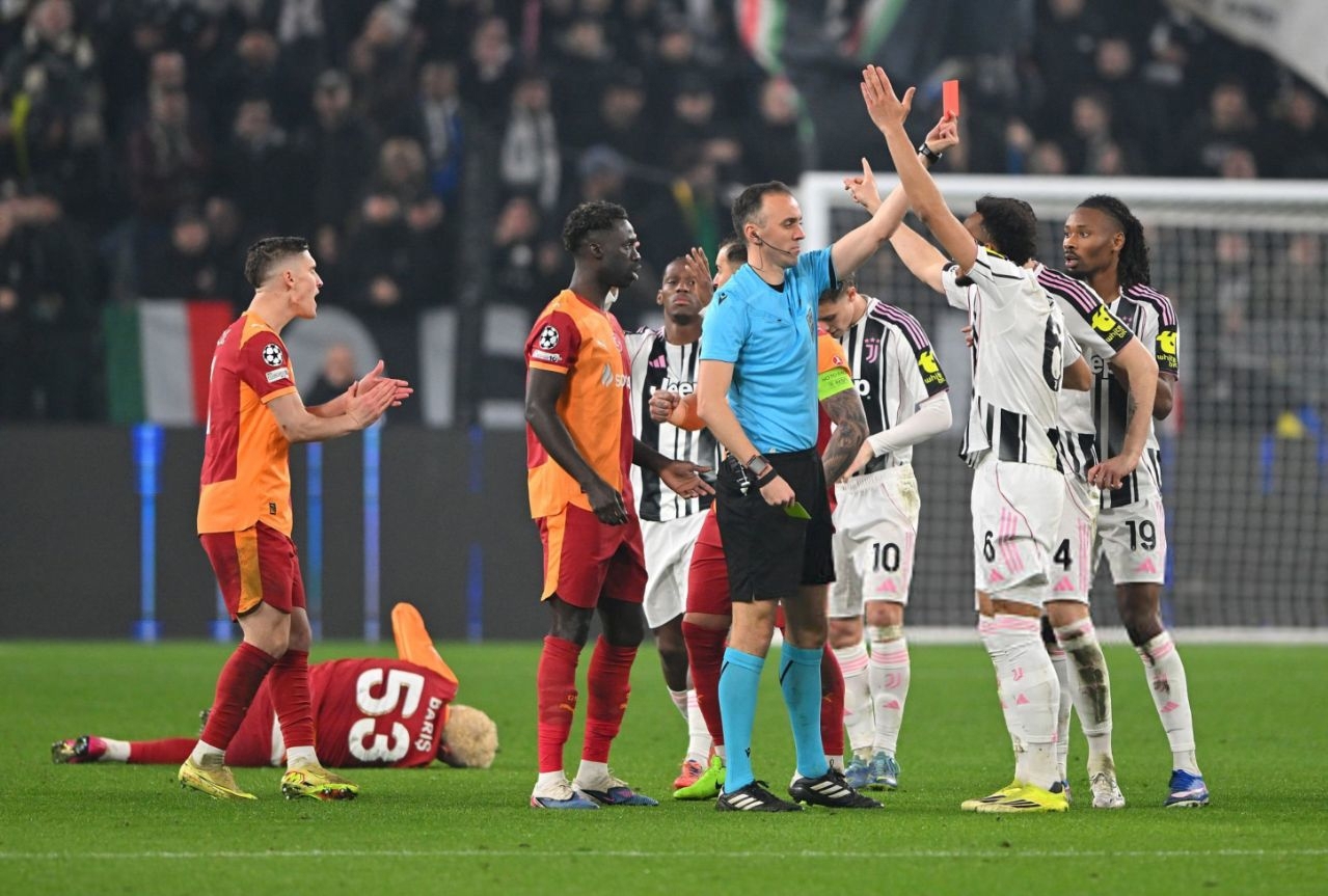 شب دراماتیک اروپا