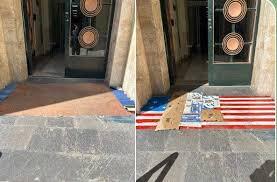 مدیران دانشگاه تهران و فریاد مرگ بر آمریکای مردم