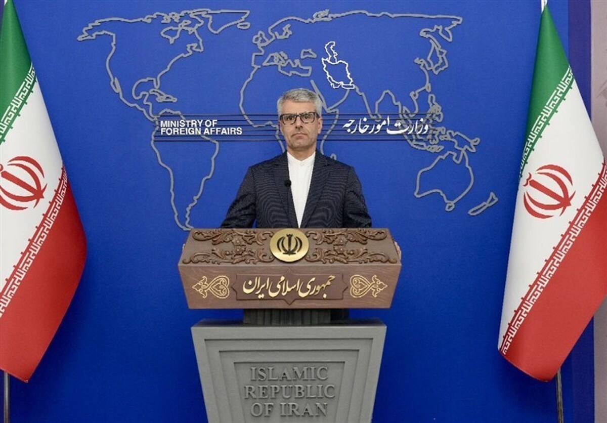 بقائی: مطالبه اساسی ما در مذاکره‌ برداشتن تحریم‌ها است