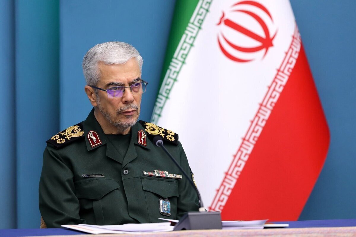 سرلشکر باقری: سپاه پاسداران پناهگاه مستحکم مردم است