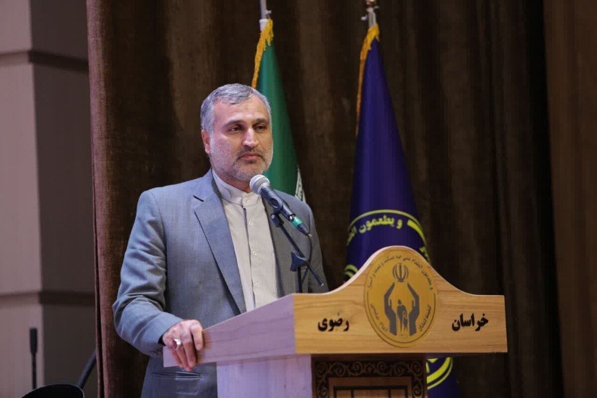 7,200 دختر نیکوکار در طرح اکرام یتیمان و محسنین کمیته امداد خراسان رضوی مشارکت کردند