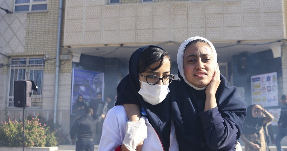مصدومیت ۱۹ نفر حین فرار از زلزله در پنج شهرستان خراسان رضوی