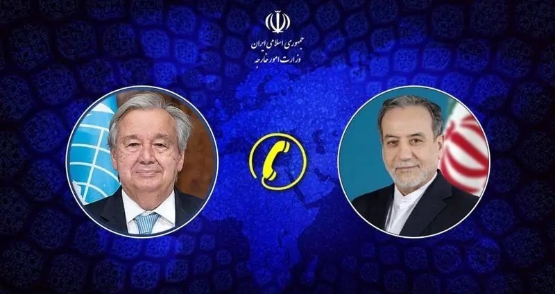تاکید عراقچی بر حقوق مشروع ایران و بی‌اعتمادی به آمریکا