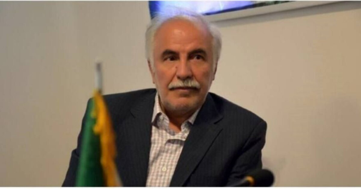 دیدار نمایندگان ادوار کردستان با علی لاریجانی