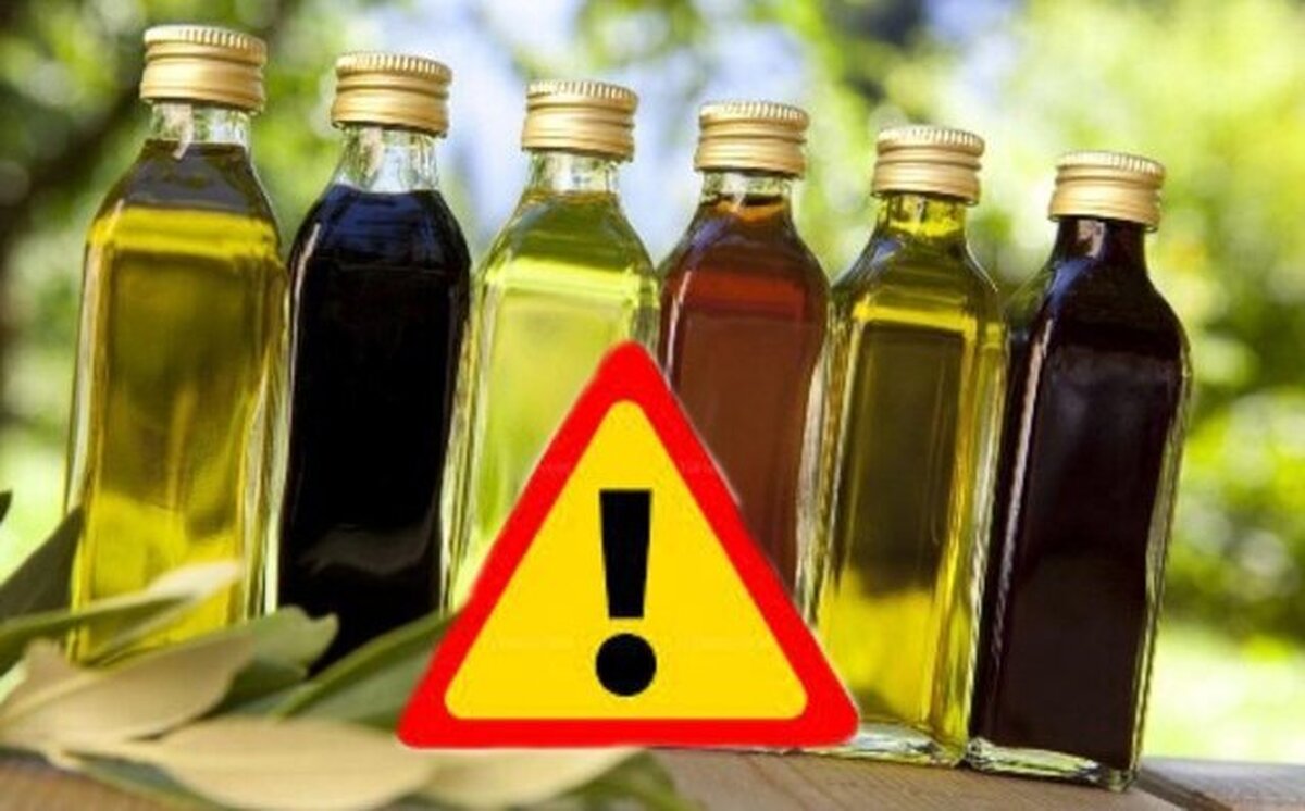 هشداردرباره مصرف روغن‌های سنتی/خطر آلودگی، اکسیداسیون وسرطان