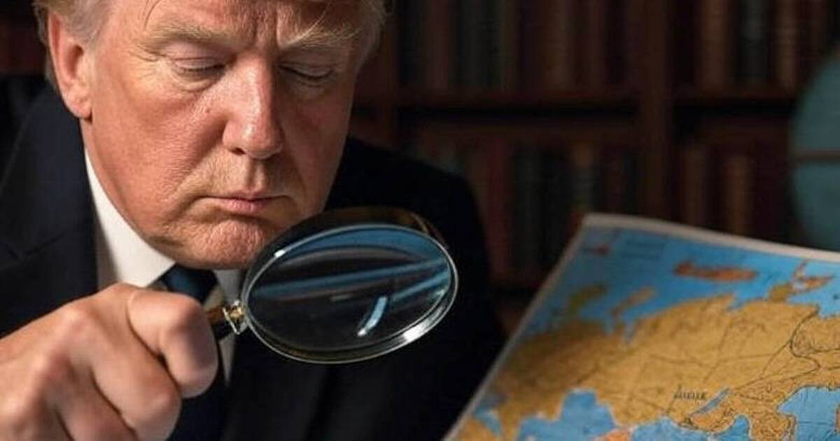 افشای نقشه شوم ترامپ درباره نام خلیج‌فارس