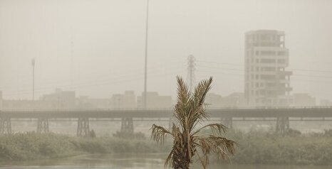گرد و خاک تا چه زمانی ادامه دارد؟