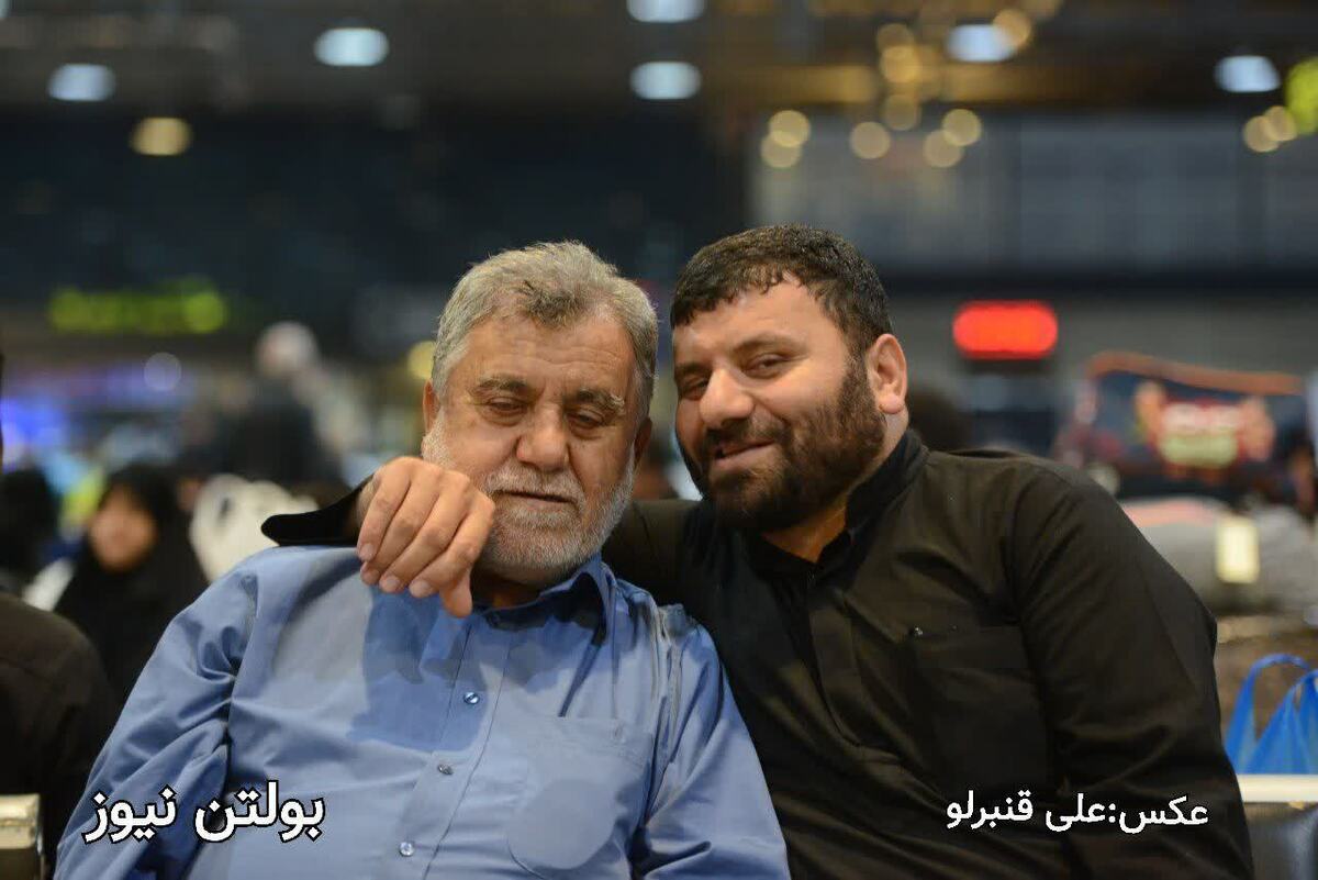 آن سوی حفاظت از رئیس جمهور
تصاویر خاص از سردار شهید سید مهدی موسوی