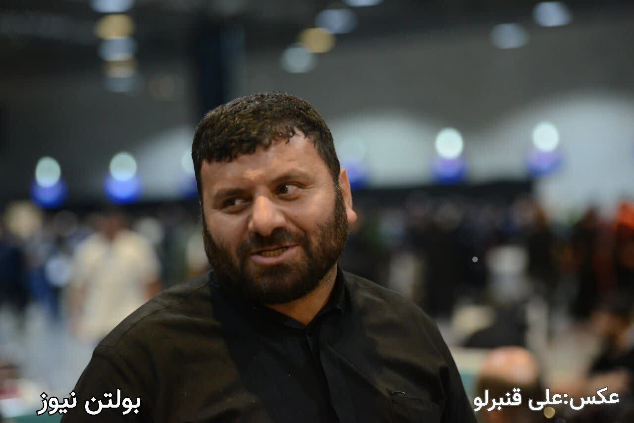 آن سوی حفاظت از رئیس جمهورتصاویر خاص از سردار شهید سید مهدی موسوی