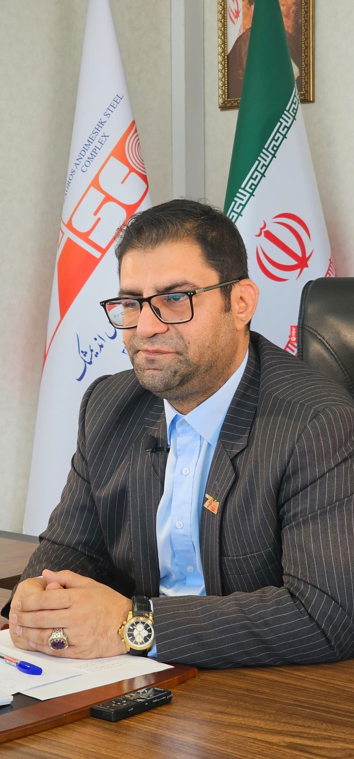 پاسخ داریوش هخامنشی به انکارکنندگان خلیج فارس: «بنگر که نیزه مرد پارسی تا کجا رفته است!»