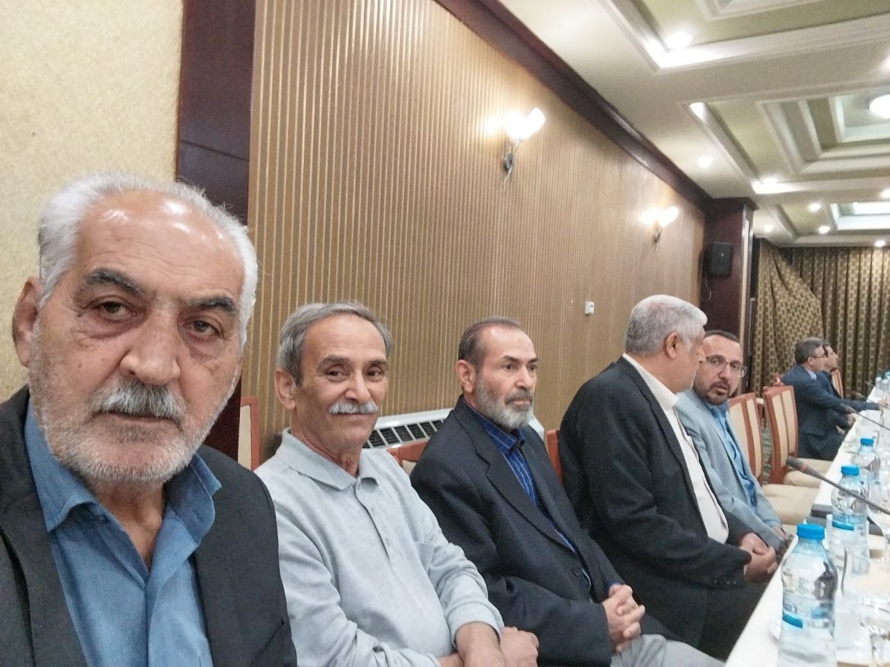 قول کمیسیون اجتماعی در مورد فوق العاده خاص بازنشستگان