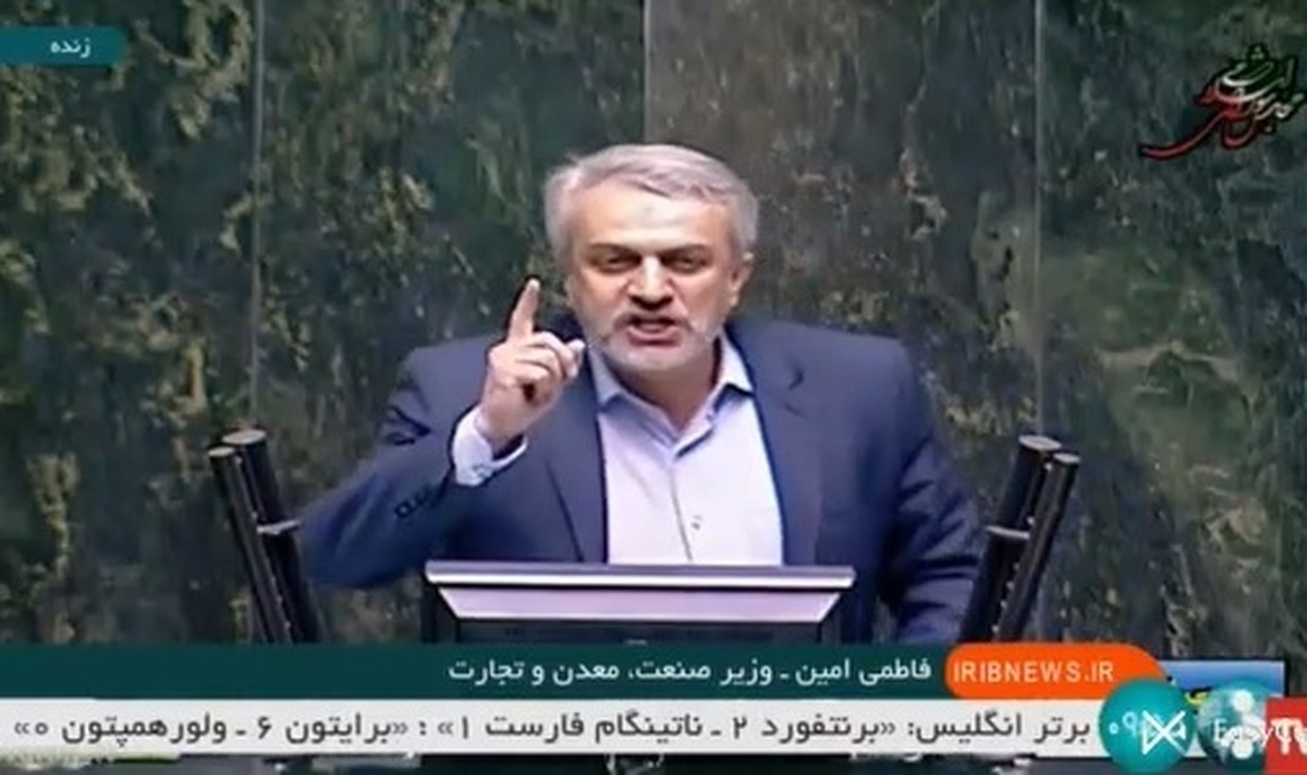 آقای پزشکیان ؛ سرانجام پرونده 3 هزار میلیاردی در تعزیرات که شروع به قتل معاون وزیر صمت را در پی داشت، نهایتاً به کجا رسید؟ 