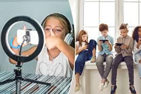 بلاگرهای کوچک، قربانی محتوای والدین