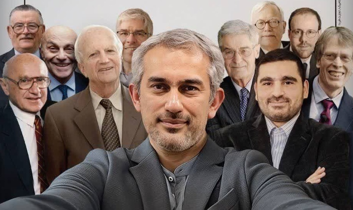 مدنی‌زاده، گزینه وزارت اقتصاد؛ تحصیل‌کرده دانشگاه شیکاگو، متهم به ارتباط با محافل صهیونیستی