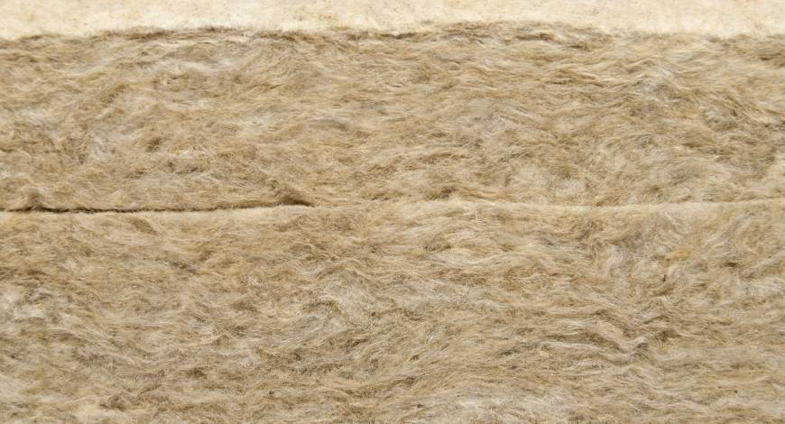 پشم سنگ چیست و چرا بهترین عایق برای دیوار محسوب می‌شود؟