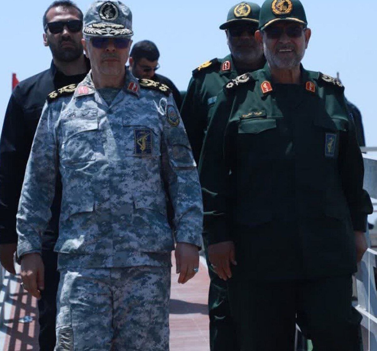 خط و نشان سرلشکر باقری برای دشمنان