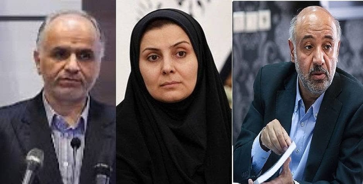 برکناری 6 وزیر در دولت رئیسی ،  تنها در دو سال اول ، یعنی وفاق با مردم نه وفاق با رفیق و ترس از مخالف