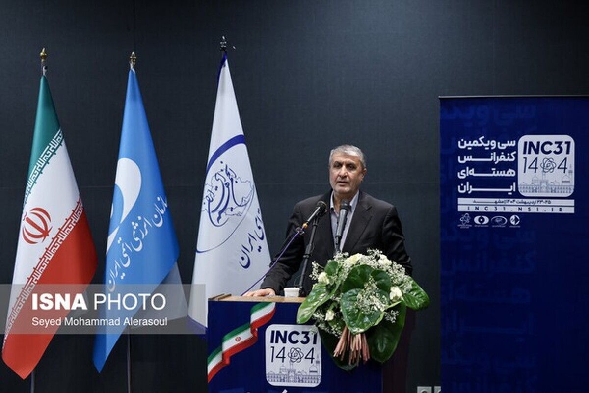 اسلامی: ایران فعالیت پنهانی هسته‌ای نداشته است