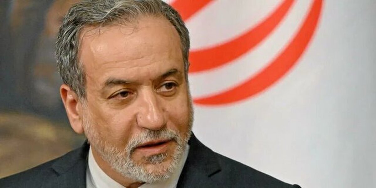 عراقچی: هیچ‌ چیز مکتوبی از طرف آمریکایی‌ها دریافت نکردیم